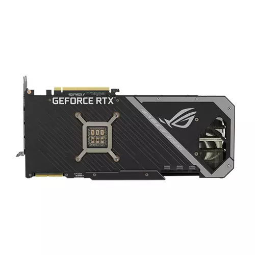 Asus ROG Strix GeForce RTX 3090 24G Gaming Graphics Card-2