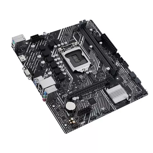ASUS PRIME H510M-K R2.0 micro ATX motherboard-2