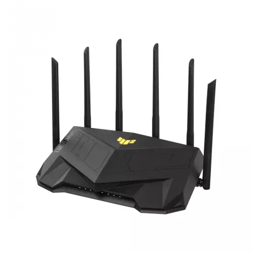 Asus TUF Gaming AX5400 5400mbps 6 Antenna Dual Band WiFi-6 AiMesh Gaming Router-1