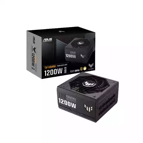 ASUS TUF GAMING 1200W 80PLUS GOLD POWER SUPPLY