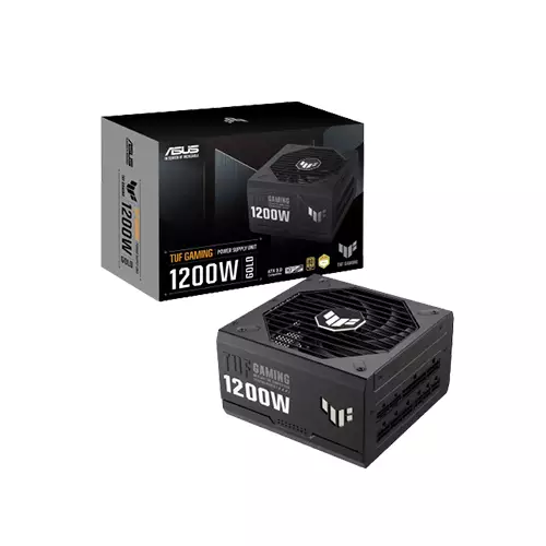ASUS TUF GAMING 1200W 80PLUS GOLD POWER SUPPLY-1