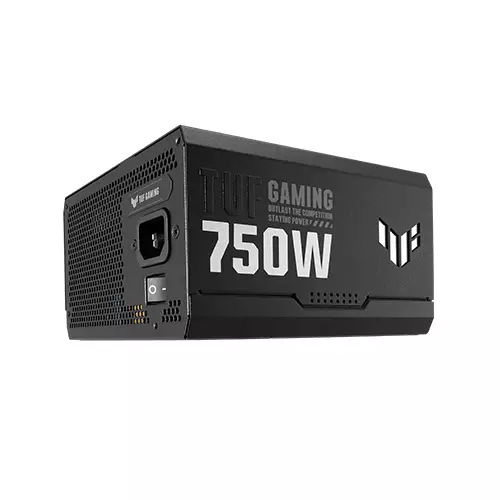 ASUS TUF GAMING 750W 80PLUS GOLD POWER SUPPLY-1