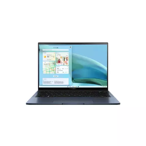 ASUS ZENBOOK S 13 FLIP OLED UP5302ZA INTEL CORE I7 1260P 12TH GEN 16GB DDR5 RAM 512GB SSD 13.3 INCH 3K TOUCH PONDER BLUE LAPTOP (UP5302ZA-LX137W)