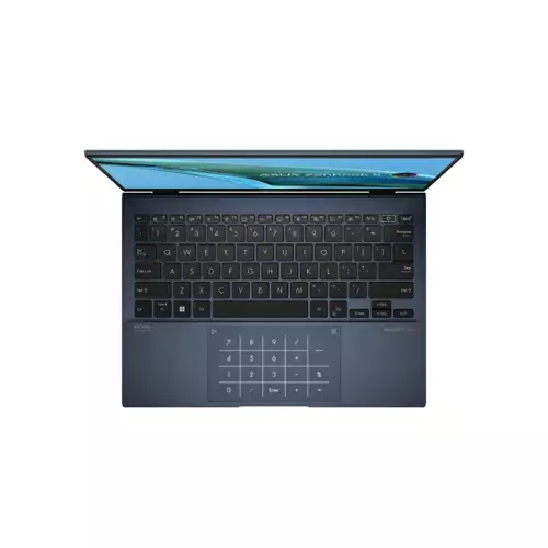 ASUS ZENBOOK S 13 FLIP OLED UP5302ZA INTEL CORE I7 1260P 12TH GEN 16GB DDR5 RAM 512GB SSD 13.3 INCH 3K TOUCH PONDER BLUE LAPTOP (UP5302ZA-LX137W)-3