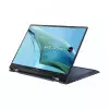ASUS ZENBOOK S 13 FLIP OLED UP5302ZA INTEL CORE I7 1260P 12TH GEN 16GB DDR5 RAM 512GB SSD 13.3 INCH 3K TOUCH PONDER BLUE LAPTOP  (UP5302ZA-LX137W)-1