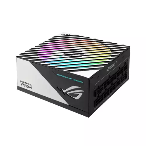 ASUS ROG LOKI SFX-L 750W 80 PLUS PLATINUM POWER SUPPLY-1