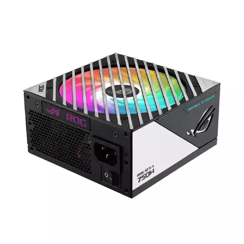 ASUS ROG LOKI SFX-L 750W 80 PLUS PLATINUM POWER SUPPLY-2