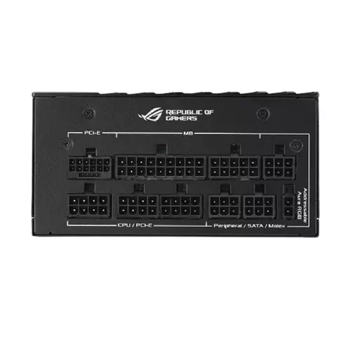 ASUS ROG LOKI SFX-L 750W 80 PLUS PLATINUM POWER SUPPLY-4