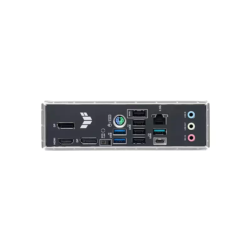 ASUS TUF GAMING B650M-E AMD AM5 DDR5 MICRO-ATX MOTHERBOARD-4
