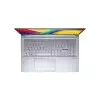 ASUS VIVOBOOK 15X K3504ZA INTEL CORE I5 1235U 12TH GEN 16GB RAM 512GB SSD 15.6 INCH FHD DISPLAY COOL SILVER LAPTOP-3