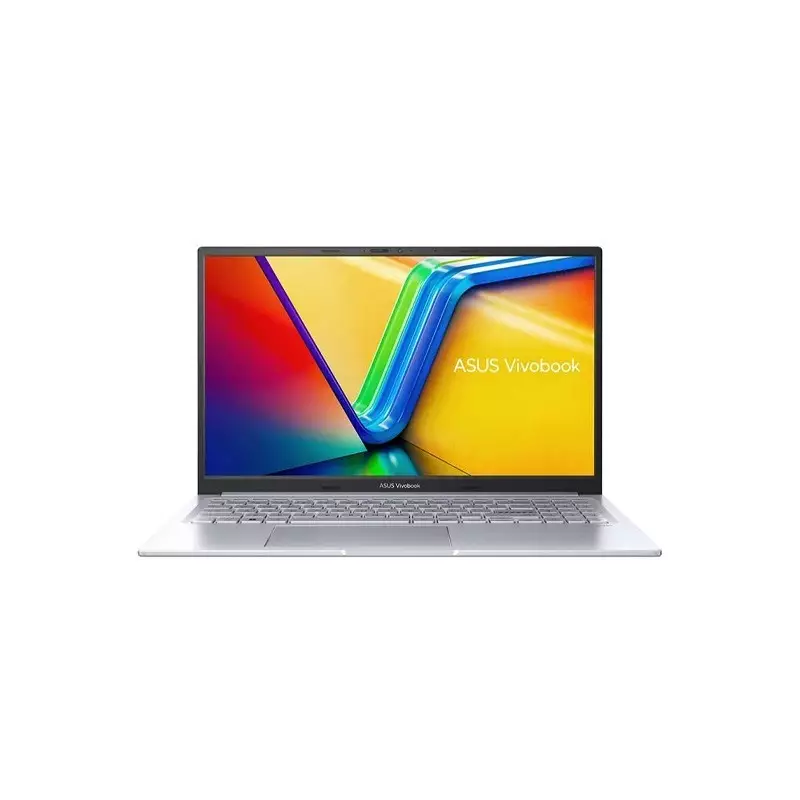 ASUS VIVOBOOK 15X K3504ZA INTEL CORE I7 1255U 12TH GEN 16GB RAM 512GB SSD 15.6 INCH FHD DISPLAY COOL SILVER LAPTOP-1