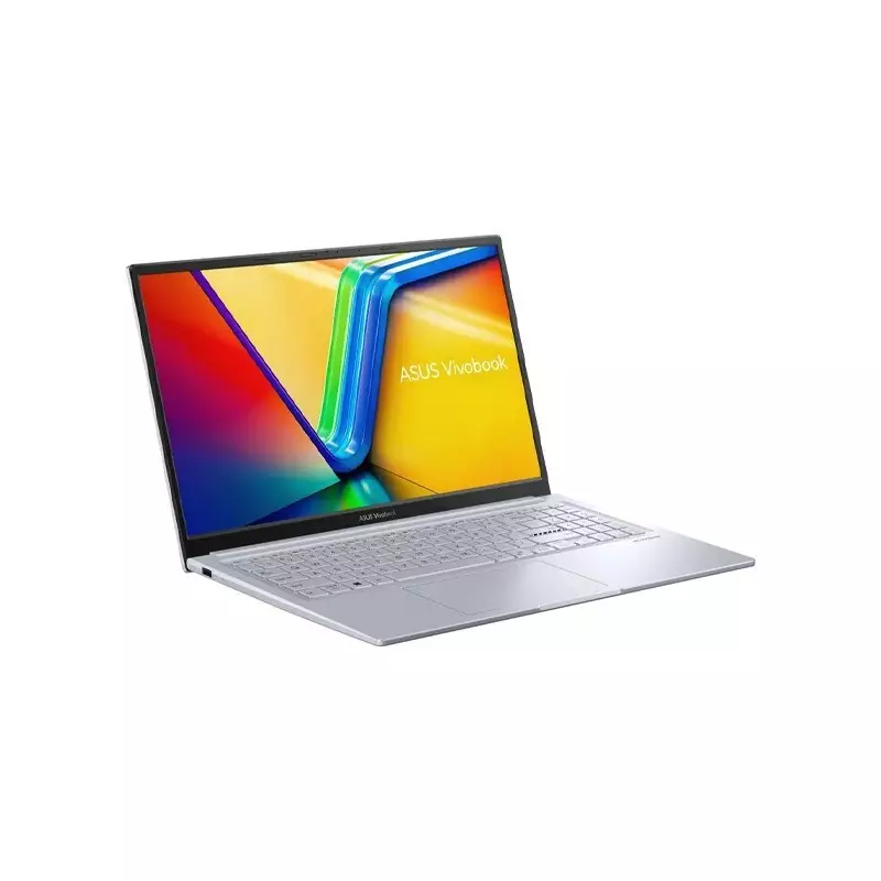 ASUS VIVOBOOK 15X K3504ZA INTEL CORE I7 1255U 12TH GEN 16GB RAM 512GB SSD 15.6 INCH FHD DISPLAY COOL SILVER LAPTOP-2