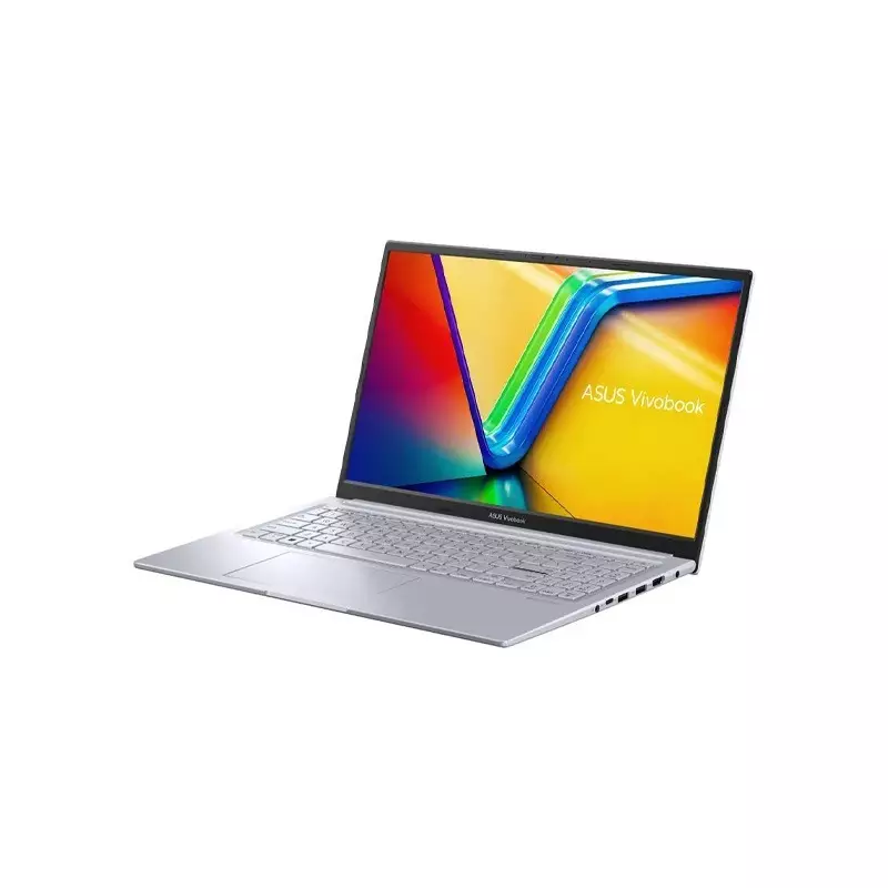 ASUS VIVOBOOK 15X K3504ZA INTEL CORE I7 1255U 12TH GEN 16GB RAM 512GB SSD 15.6 INCH FHD DISPLAY COOL SILVER LAPTOP-3