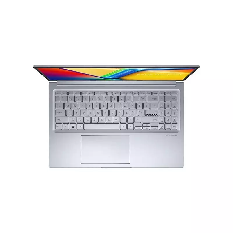 ASUS VIVOBOOK 15X K3504ZA INTEL CORE I7 1255U 12TH GEN 16GB RAM 512GB SSD 15.6 INCH FHD DISPLAY COOL SILVER LAPTOP-4