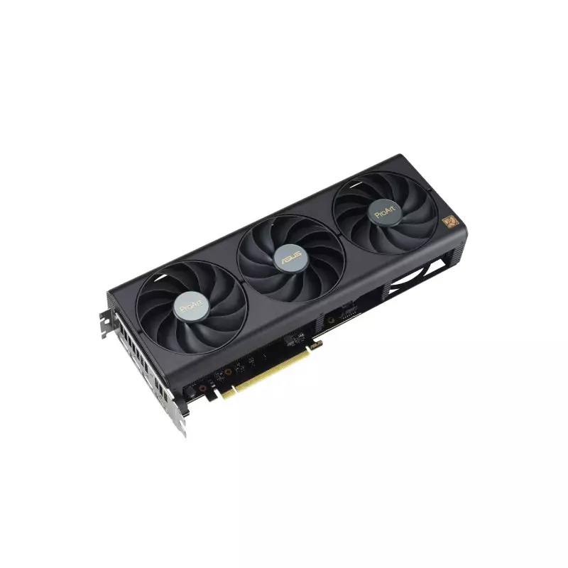ASUS PROART GEFORCE RTX 4070 OC 12GB GDDR6X GRAPHICS CARD-1