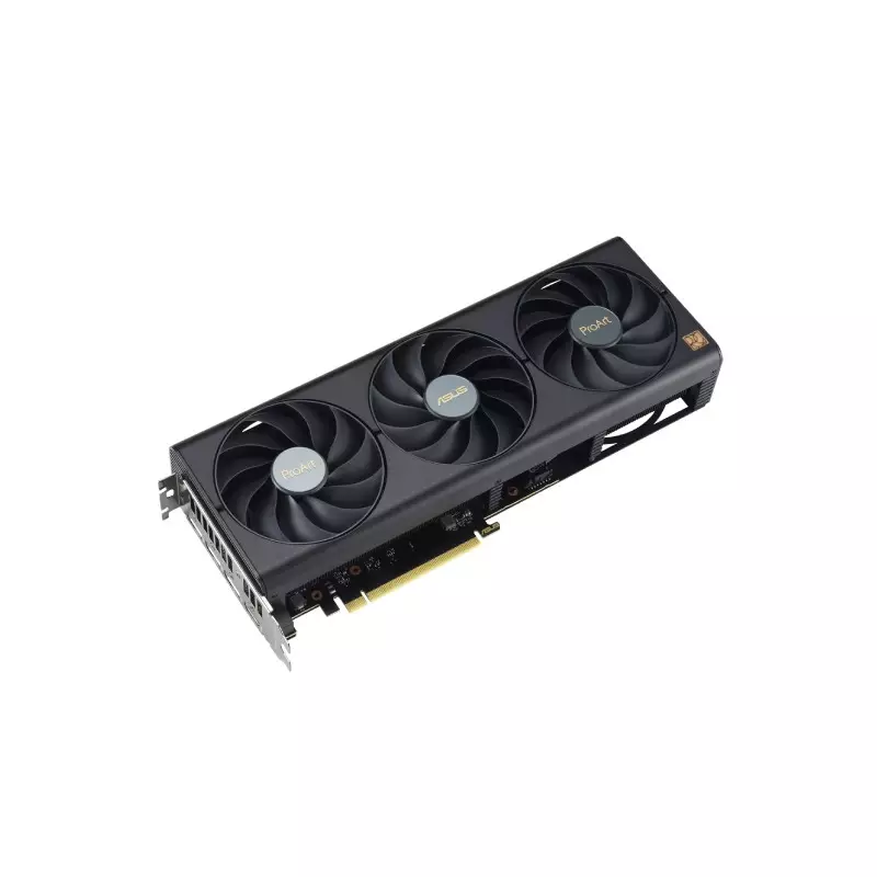 ASUS PROART GEFORCE RTX 4060 OC 8GB GDDR6 GRAPHICS CARD-1