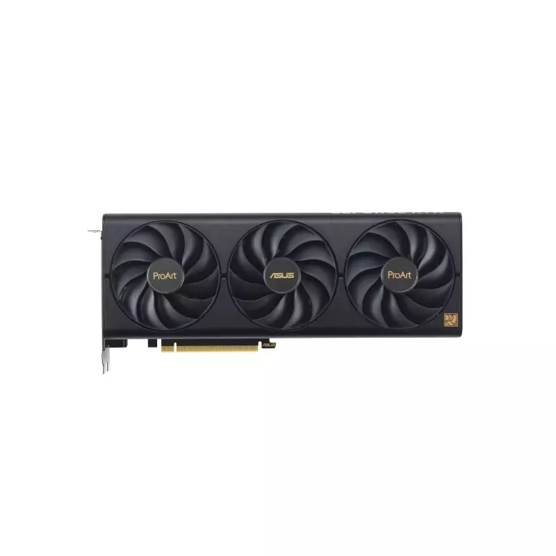ASUS PROART GEFORCE RTX 4060 OC 8GB GDDR6 GRAPHICS CARD-2