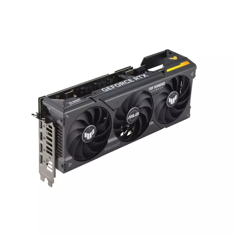 ASUS TUF Gaming GeForce RTX 4070 12GB GDDR6X OC Edition Graphics Card-1