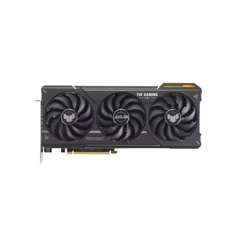 ASUS TUF Gaming GeForce RTX 4070 12GB GDDR6X OC Edition Graphics Card-2