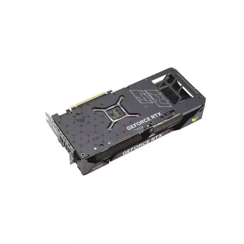 ASUS TUF Gaming GeForce RTX 4070 12GB GDDR6X OC Edition Graphics Card-3