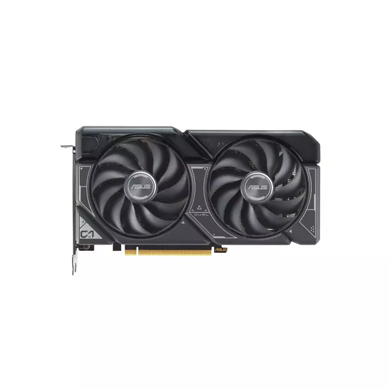 ASUS Dual GeForce RTX 4060 Ti OC Edition 8GB GDDR6 Graphics Card-1