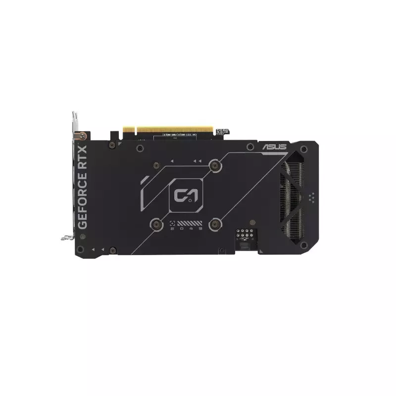 ASUS Dual GeForce RTX 4060 Ti OC Edition 8GB GDDR6 Graphics Card-3