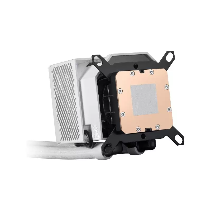 Asus ROG Ryujin III 360 ARGB AIO Liquid CPU Cooler (White)-6