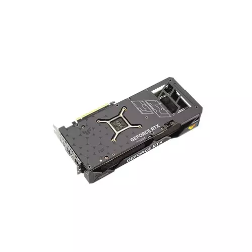 ASUS TUF Gaming GeForce RTX 4070 Ti 12GB GDDR6X OC Edition Graphics Card-3