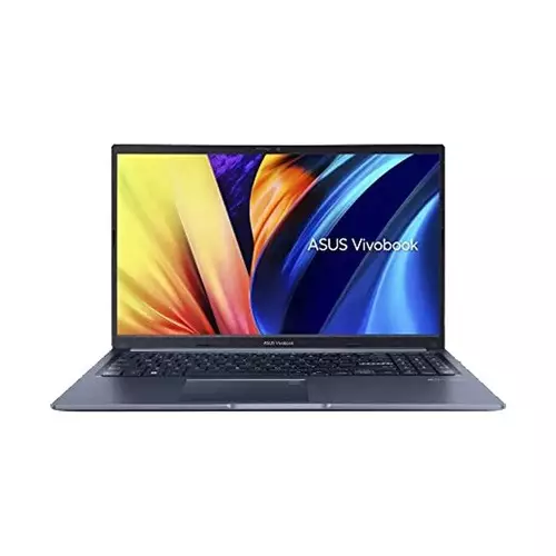Asus VivoBook 15 X1502ZA Intel Core i3 1220P 12th Gen 4GB RAM 512GB SSD 15.6 Inch FHD IPS Display Blue Laptop