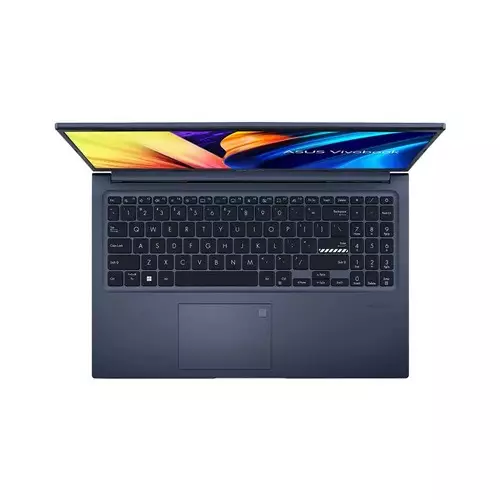 Asus VivoBook 15 X1502ZA Intel Core i3 1220P 12th Gen 4GB RAM 512GB SSD 15.6 Inch FHD IPS Display Blue Laptop-1