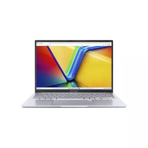 ASUS VivoBook 14 M1405YA Ryzen 7 7730U 14-Inch WUXGA Silver Laptop