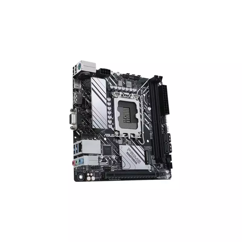 ASUS PRIME H610I-PLUS D4 DDR4 14th to 12th Gen ATX Motherboard-1