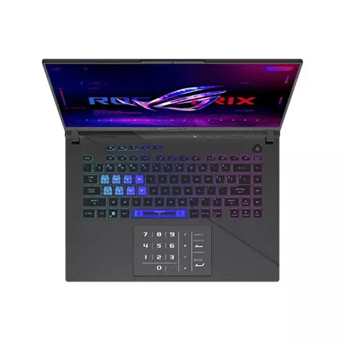 ASUS ROG Strix G16 G614JIR-N4126WS Core i9-14900HX RTX 4070 16-Inch QHD+ Gaming Laptop-2