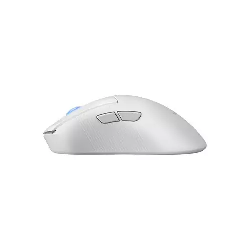 ASUS ROG Keris II Ace P714 Wireless Gaming Mouse (White)-4