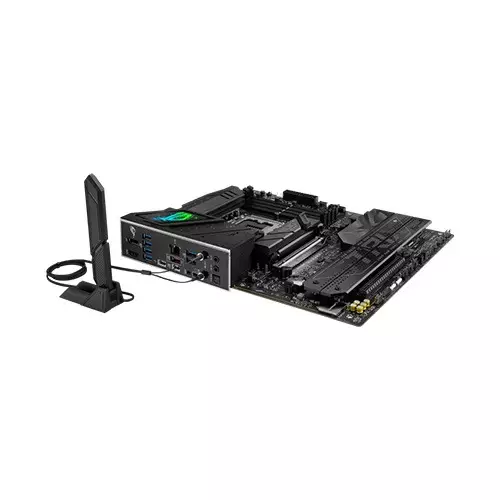 ASUS ROG STRIX B860-F GAMING WIFI Intel LGA1851 ATX Gaming Motherboard-2