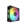 Asus TUF Gaming TR120 ARGB Triple Pack Reverse Casing Fan (Black)-2