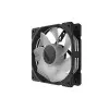 Asus TUF Gaming TR120 ARGB Triple Pack Reverse Casing Fan (Black)-3