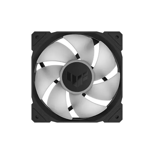 Asus TUF Gaming TR120 ARGB Casing Fan (Black)-2