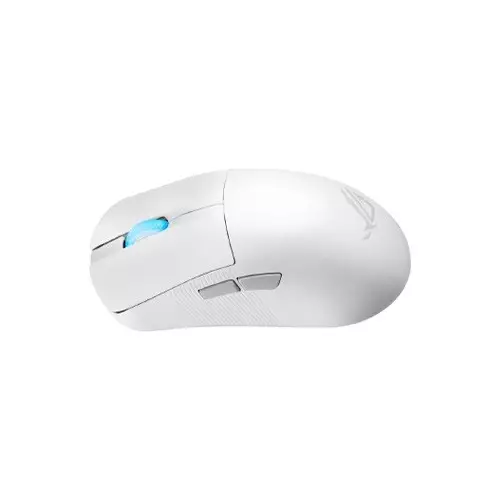 ASUS ROG Harpe Ace Mini Ultralight Wireless Gaming Mouse White-2