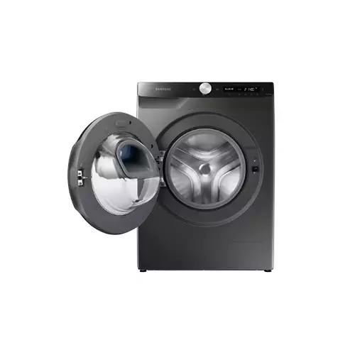 Samsung WW90T554DAN/S1 AI Digital Inverter 9KG Front Loading Washing Machine (Black)-4