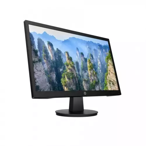 HP V22 21.5 INCH LED Full HD Monitor-2