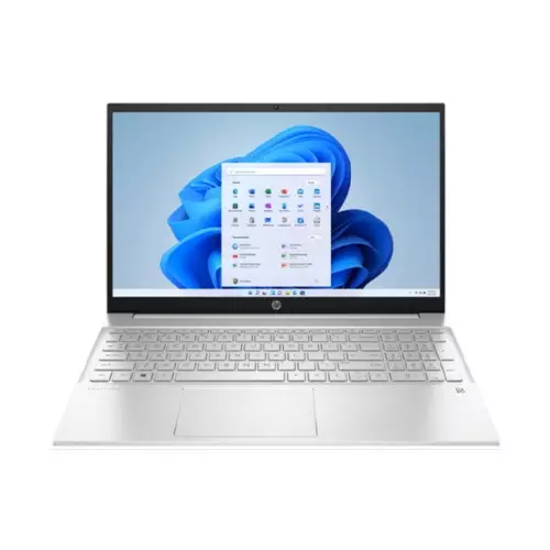 HP Pavilion 15-eg3041TX Core i5 13th Gen MX550 15.6-Inch FHD silver Laptop