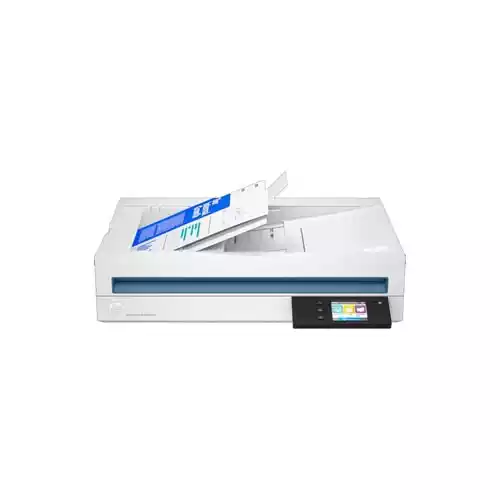 HP ScanJet Pro N4600 fnw1 Wireless Network Scanner