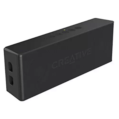 Creative MUVO 2 Portable Water-resistant Bluetooth Speaker-1