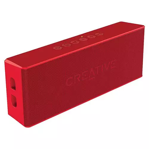 Creative MUVO 2 Portable Water-resistant Bluetooth Speaker-2