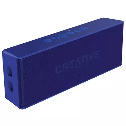 Creative MUVO 2 Portable Water-resistant Bluetooth Speaker-3