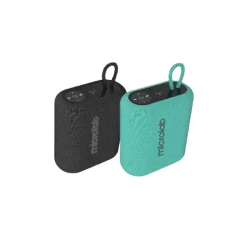 Microlab BP21 Mini Portable waterproof Bluetooth Speaker-2