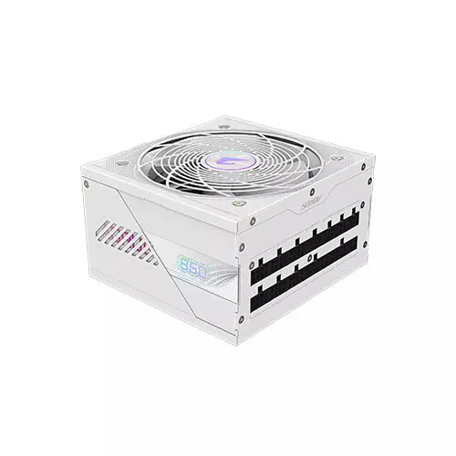 Gigabyte AORUS ELITE P850W 80+ Platinum Modular PCIe 5.0 ICE ATX 3.1 Power Supply-2