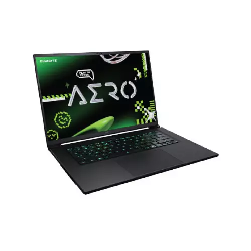 Gigabyte AERO X16 1VH Ryzen Al 7 350 RTX 5060 8GB GDDR7 16-Inch WQXGA Gaming Laptop-1