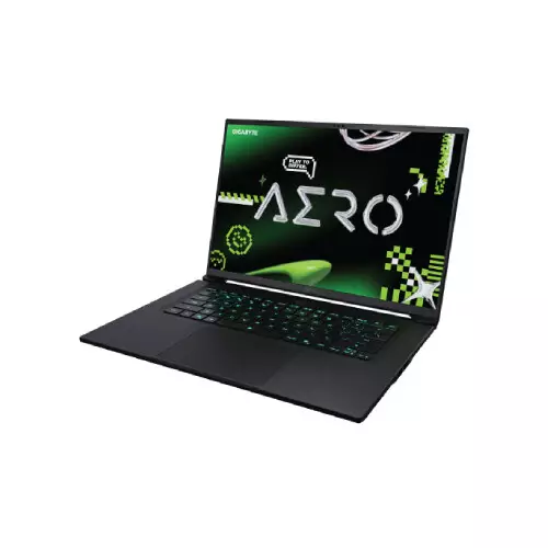 Gigabyte AERO X16 1VH Ryzen Al 7 350 RTX 5060 8GB GDDR7 16-Inch WQXGA Gaming Laptop-2